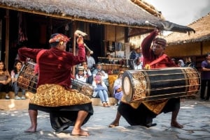 Tour di un giorno /Sasak Lombok cultura e villaggio tradizionale