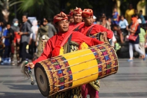 Dagstur /Sasak Lombok kultur og tradisjonell landsby