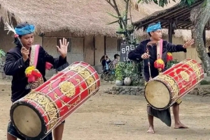 Day Tour /Sasak Lombok culture and tradisional village