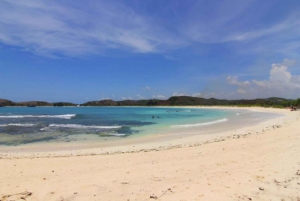 Excursão de um dia /Cultura de Sasak Lombok e vilarejo tradicional