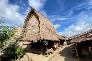 Tagestour /Sasak Lombok Kultur und traditionelles Dorf