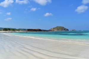 Excursão de um dia /Cultura de Sasak Lombok e vilarejo tradicional