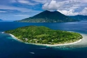 Zuidwestelijk Geheim Gili,Gili Layar,Gili Gede&Gili Rengit