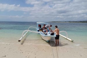 Gili Secreta do Sudoeste,Gili Layar,Gili Gede&Gili Rengit