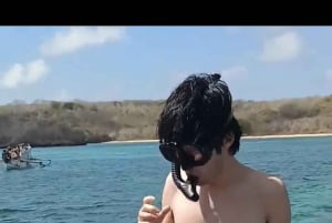 Tagestour Südost, Lombok Pink Beach & Gili Island