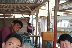 Tagestour Südost, Lombok Pink Beach & Gili Island