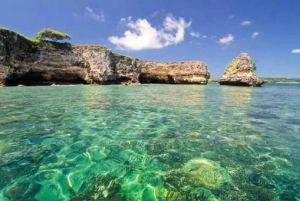 Excursão de um dia para o sudeste, Lombok Pink Beach