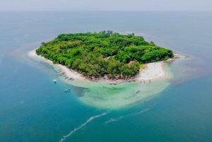 Viagem de 1 dia para 3 Gilis secretos no oeste e sul de Lombok