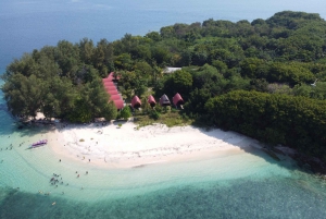 Excursión de un día a 3 Gilis Secretos en el Oeste del Sur de Lombok