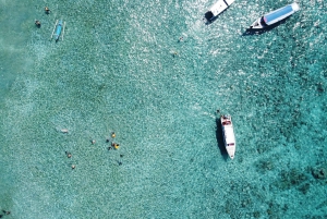 Dagstur 3 Secret Gilis i vest sør for Lombok