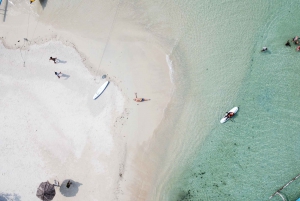 Dagtrip 5 Geheime Giilis in het westen van Zuid-Lombok