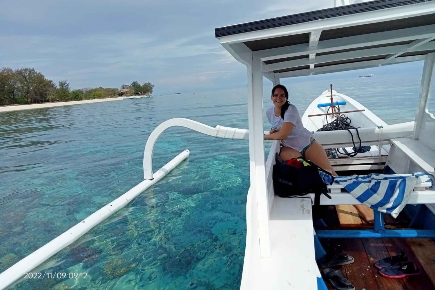 Day Trip Gili Nanggu,Kedis&Sudak With Pick Up