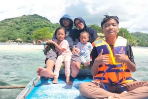 Day Trip Gili Nanggu,Kedis&Sudak With Pick Up