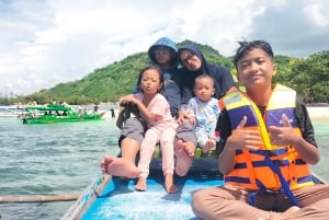 Day Trip Gili Nanggu,Kedis&Sudak With Pick Up