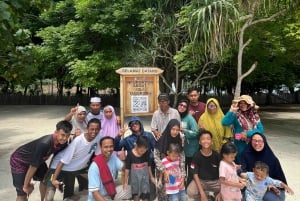 Day Trip Gili Nanggu,Kedis&Sudak With Pick Up