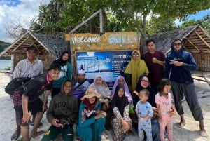 Day Trip Gili Nanggu,Kedis&Sudak With Pick Up