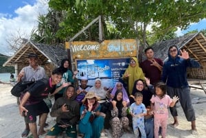 Day Trip Gili Nanggu,Kedis&Sudak With Pick Up