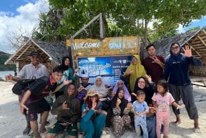 Day Trip Gili Nanggu,Kedis&Sudak With Pick Up