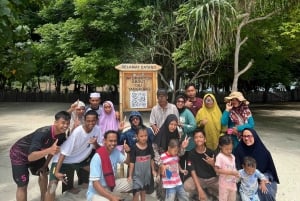 Day Trip Gili Nanggu,Kedis&Sudak With Pick Up