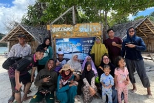 Day Trip Gili Nanggu,Kedis&Sudak With Pick Up