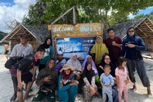 Day Trip Gili Nanggu,Kedis&Sudak With Pick Up