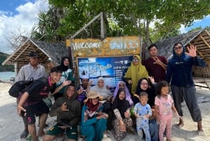 Day Trip Gili Nanggu,Kedis&Sudak With Pick Up