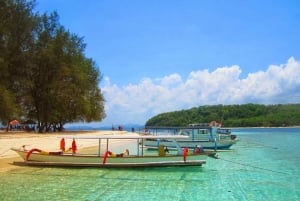 Day Trip Gili Nanggu,Kedis&Sudak With Pick Up