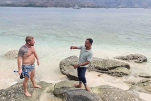 Day Trip Gili Nanggu,Kedis&Sudak With Pick Up