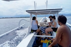 Day Trip Gili Nanggu,Kedis&Sudak With Pick Up