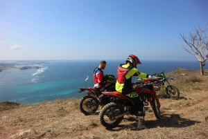 DIRTBIKE-TURER MED GUIDE OCH UTRUSTNING I LOMBOK