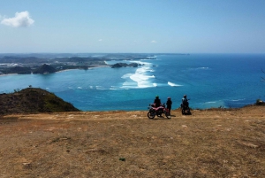 DIRTBIKE-TURE MED GUIDET TUR OG UDSTYR I LOMBOK