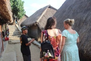 Tutustu Lombokin kohokohtiin vain 3 päivässä