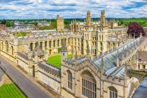 Discover Stonehenge, Windsor, and Oxford