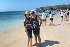 Découvrez la beauté de Pink Beach Lombok