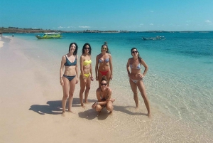 Oplev skønheden ved Pink Beach Lombok