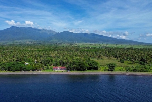 DiveHeaven Lombok; 2 båddyk med guide