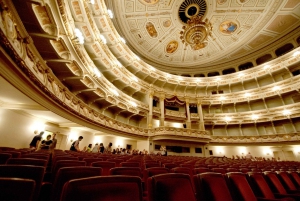 Dresden: Semperoper Tickets and 45-Minute Guided Tour