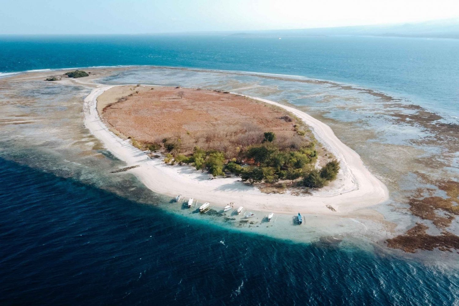 Øst-Lombok Secret Gilis Tours: Gili Kondo, Petagan, Bidara