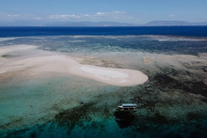 Passeios em Gilis Secretos de Lombok Oriental: Gili Kondo, Petagan, Bidara