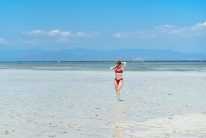 Passeios em Gilis Secretos de Lombok Oriental: Gili Kondo, Petagan, Bidara