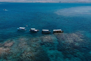 Passeios em Gilis Secretos de Lombok Oriental: Gili Kondo, Petagan, Bidara