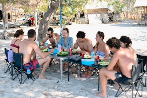 Oost-Lombok Geheime Gilis Tochten : Gili Kondo, Petagan, Bidara