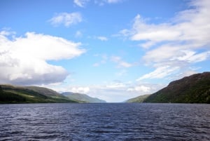 Edinburgh: Loch Ness and Scottish Highlands Full-Day Tour