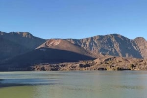 Trekking Epic Rinjani: 2 dni, 1 noc przygody na brzegu krateru