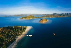 Exclusive 5 Secret Gilis: Snorkeling & Island Hopping