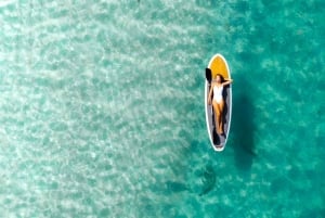 Exclusive 5 Secret Gilis: Snorkeling & Island Hopping