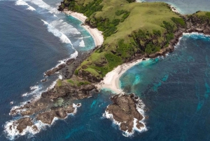 Lombok: Benang Stokel, Benang Kelambu, Cultura y Excursión a la Playa