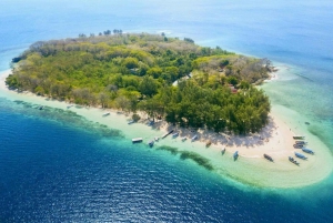 Eksklusiivinen Gili Nanggu, Sudak ja Kedis Tour GoPron avulla