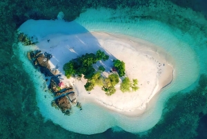 Excursion exclusive à Gili Nanggu, Sudak et Kedis avec GoPro