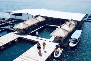 Excursion exclusive à Gili Nanggu, Sudak et Kedis avec GoPro